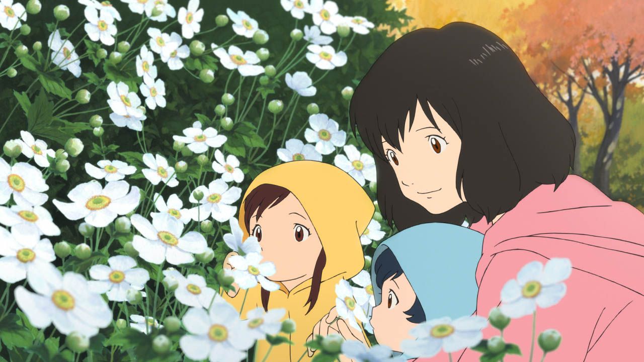 Rétrospective Mamoru Hosoda