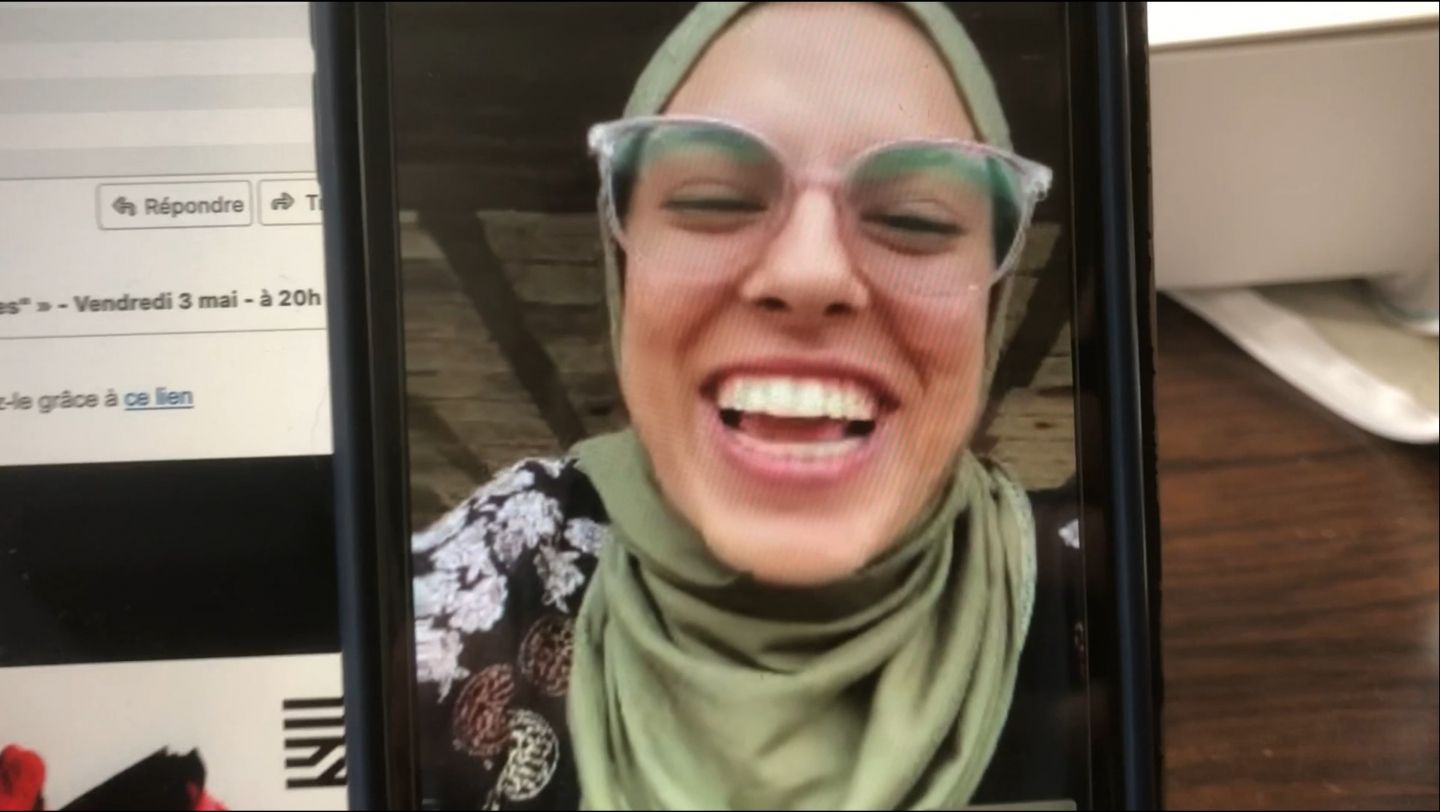 Week-end du Cinéma Palestinien