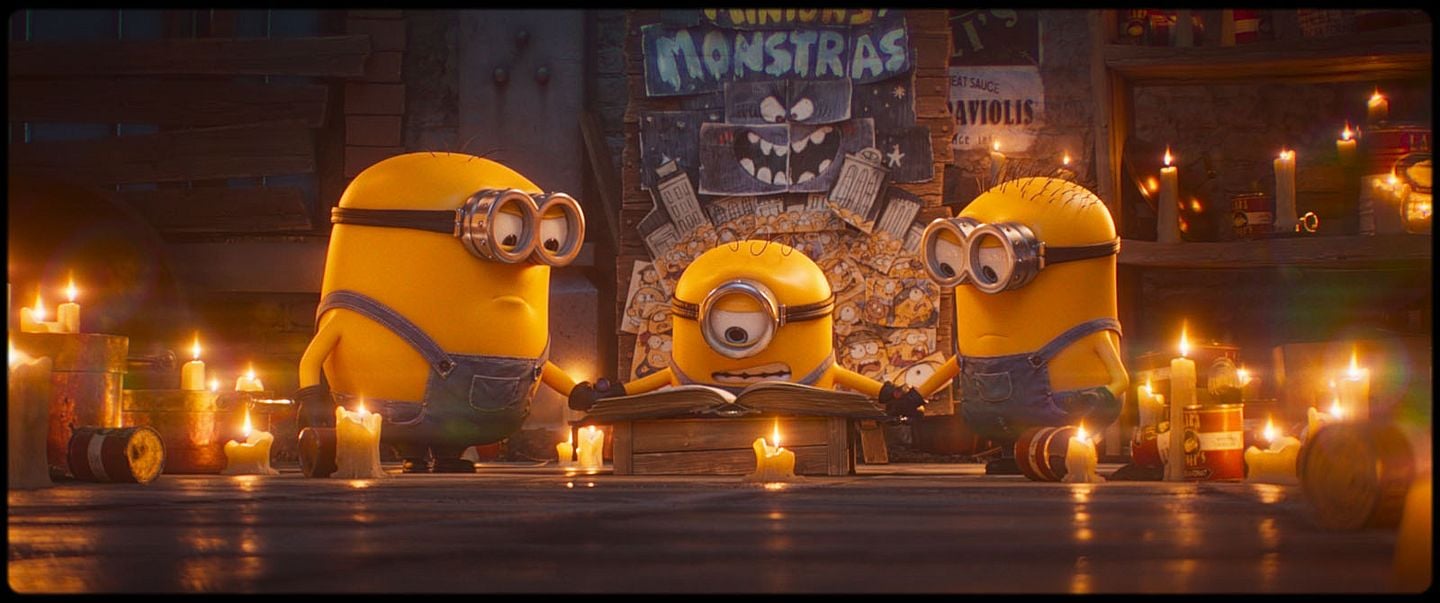 des minions