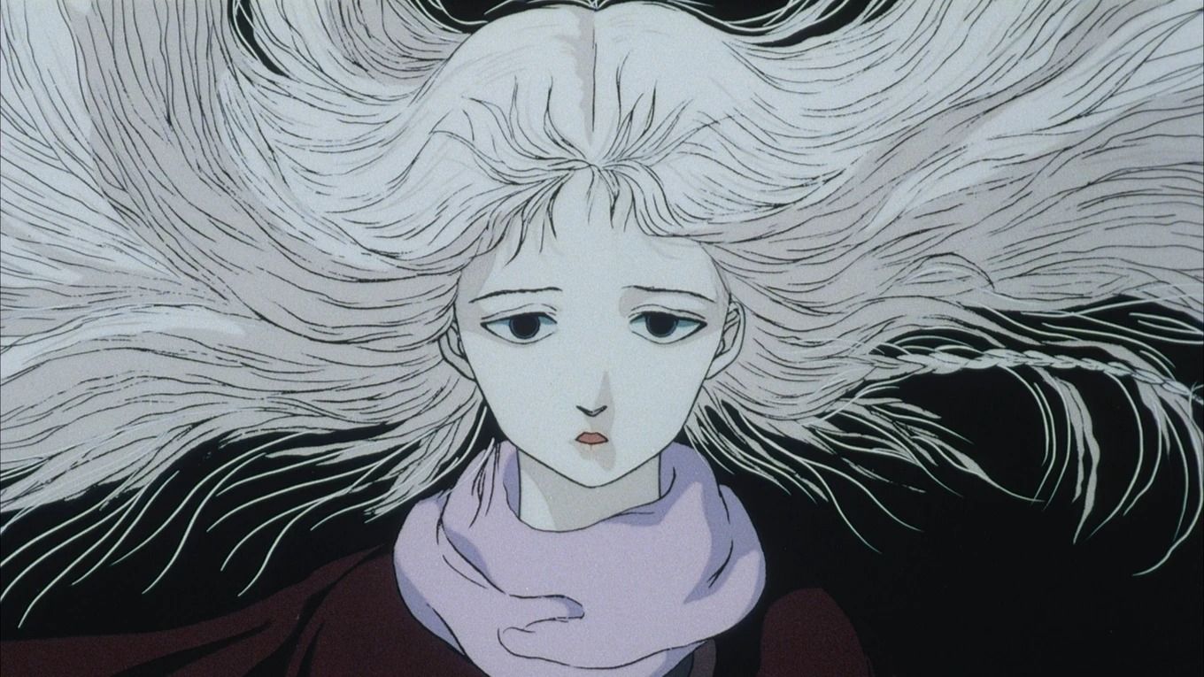 L'Œuf de l'ange