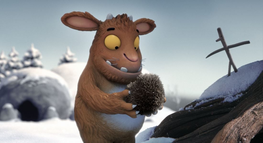 GRUFFALO, DE PÈRE EN FILS