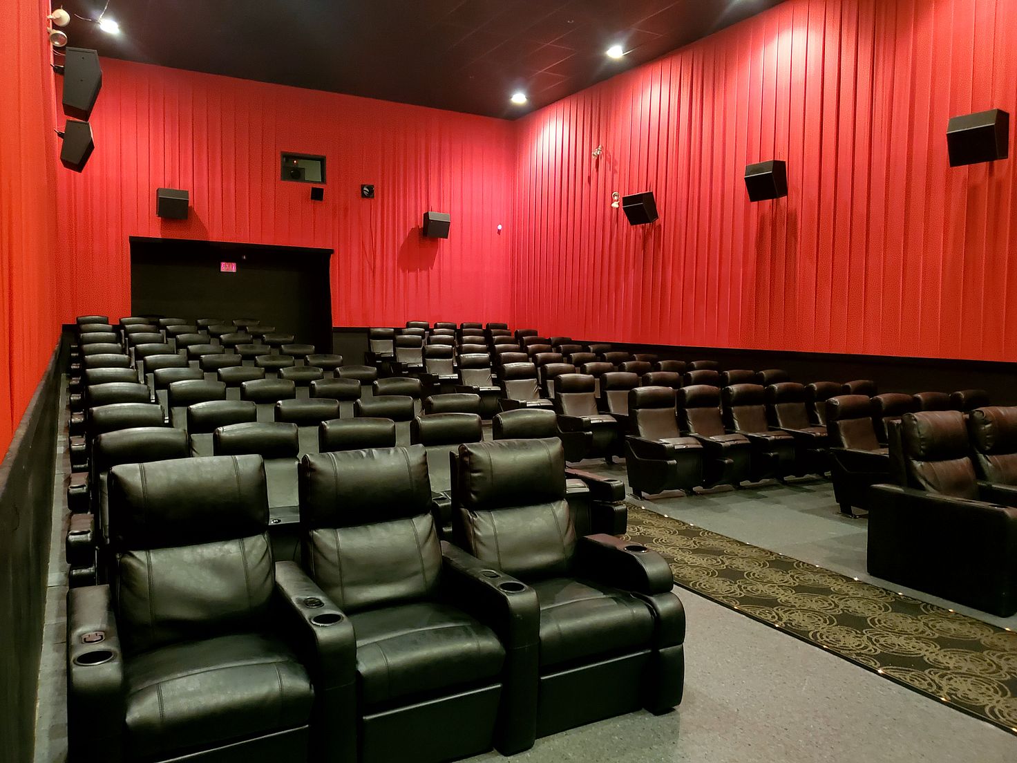 Eastern shore movie theatre online