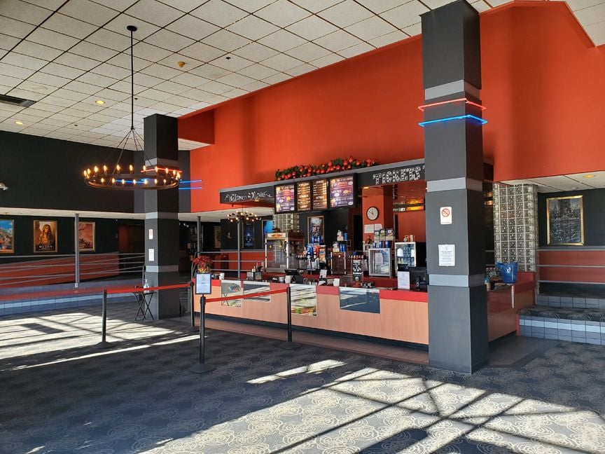 East Bridgewater Cinema 5