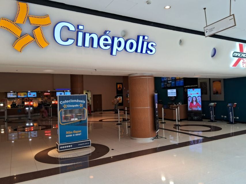 Cinépolis Iguatemi Ribeirão Preto