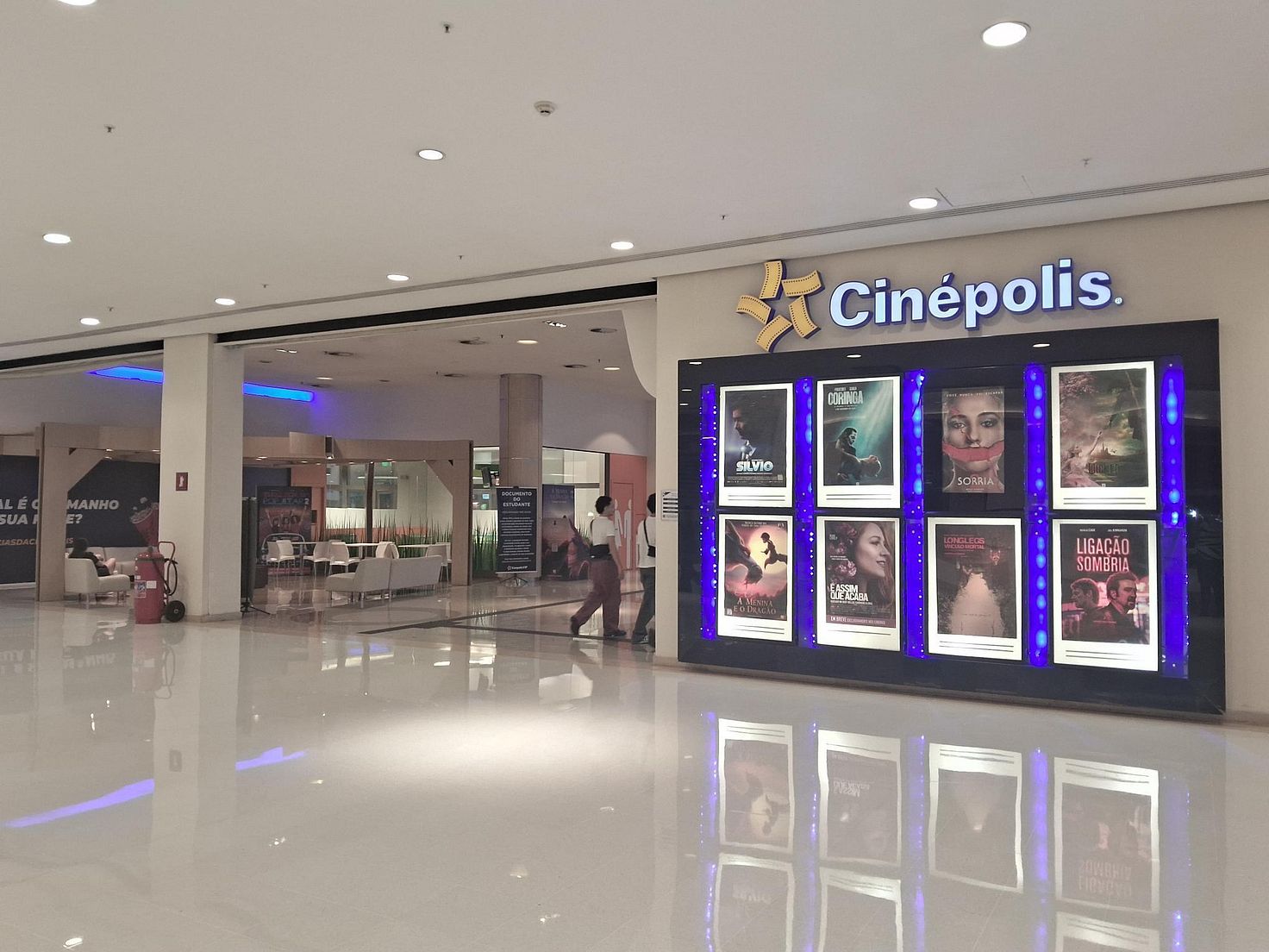 Cinépolis Iguatemi Alphaville