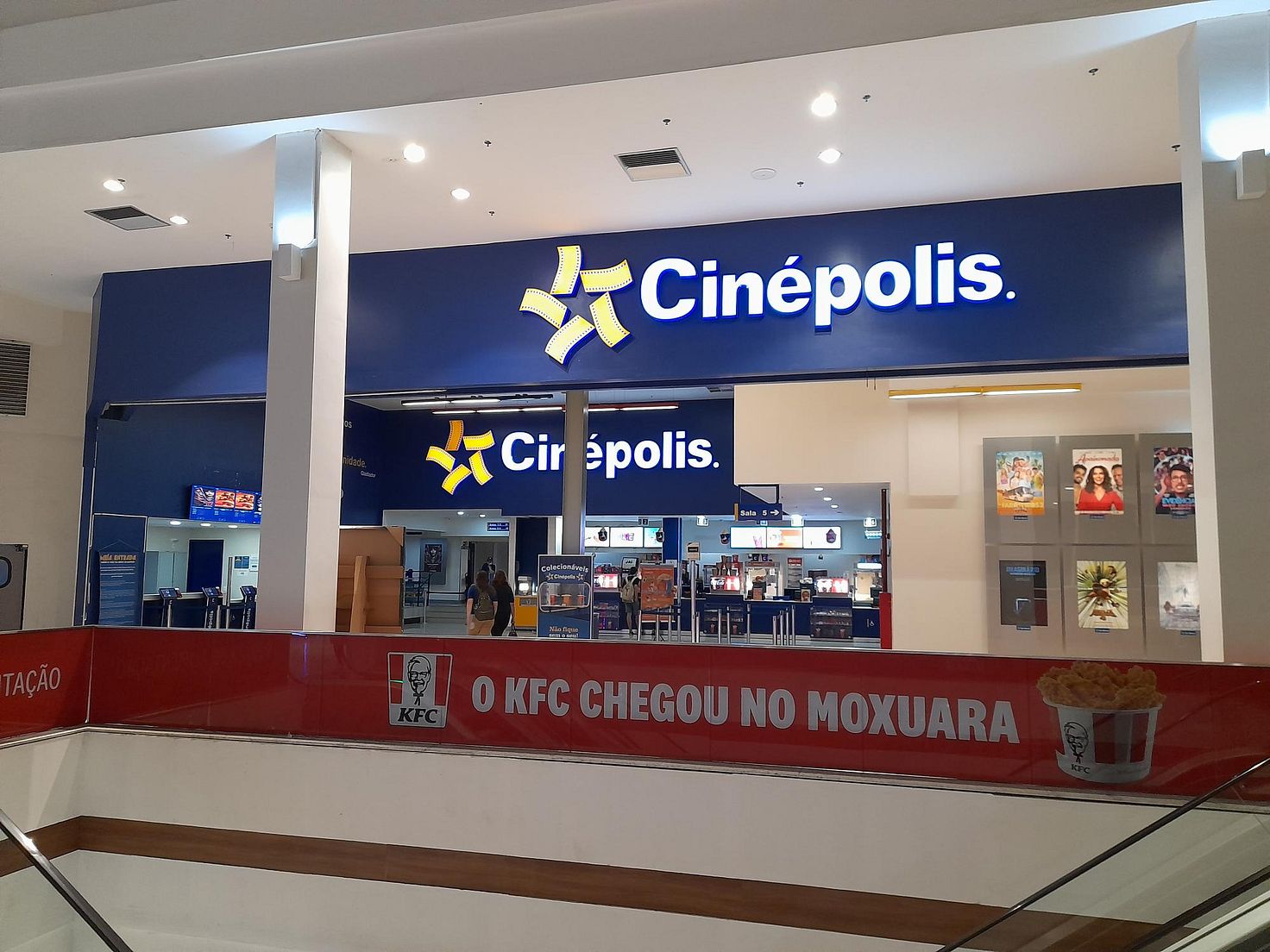 Cinépolis Shopping Moxuara