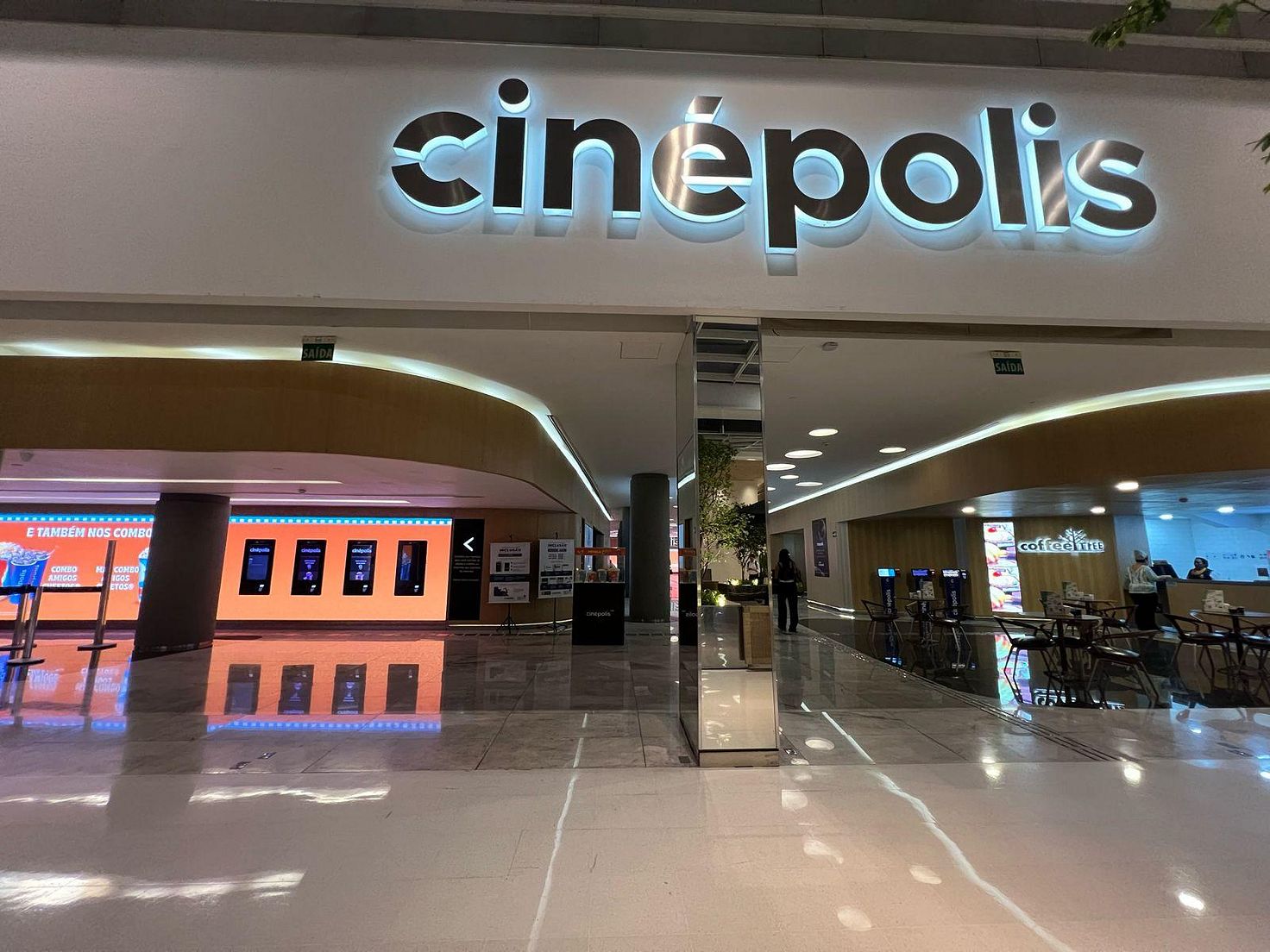 Cinépolis JK Iguatemi