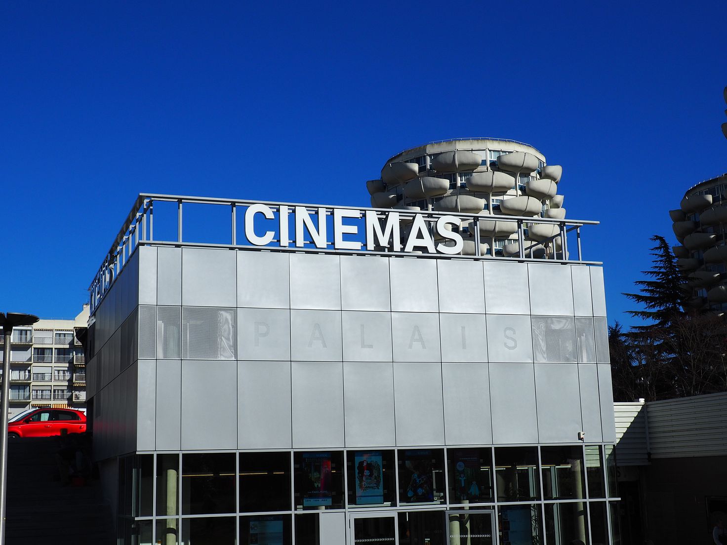 Les Cinémas du Palais