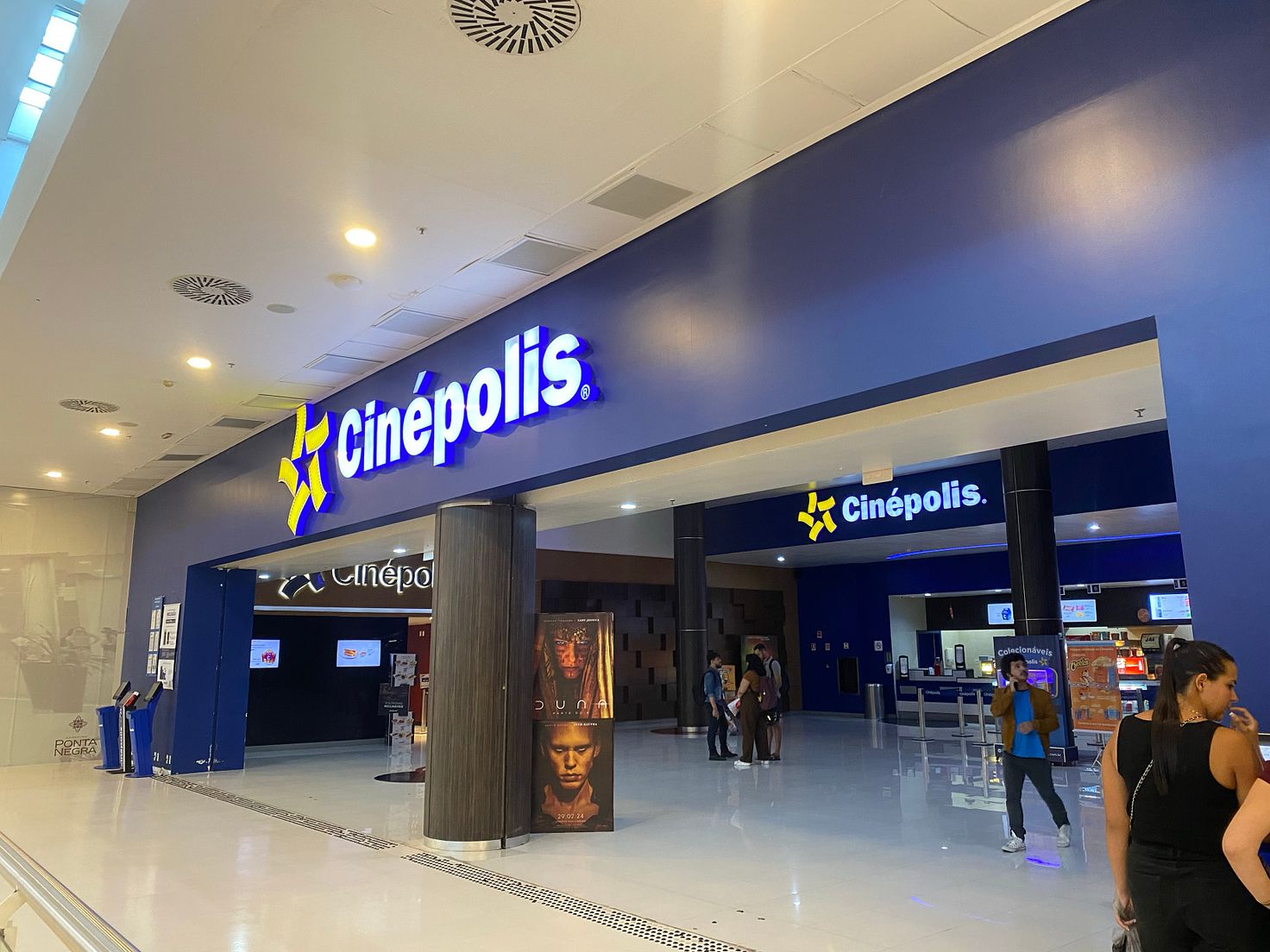 Cinépolis Shopping Ponta Negra