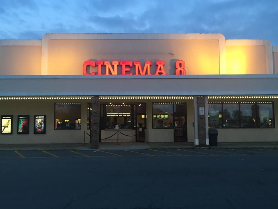 Republic Theatres - Bellefontaine Cinema 8