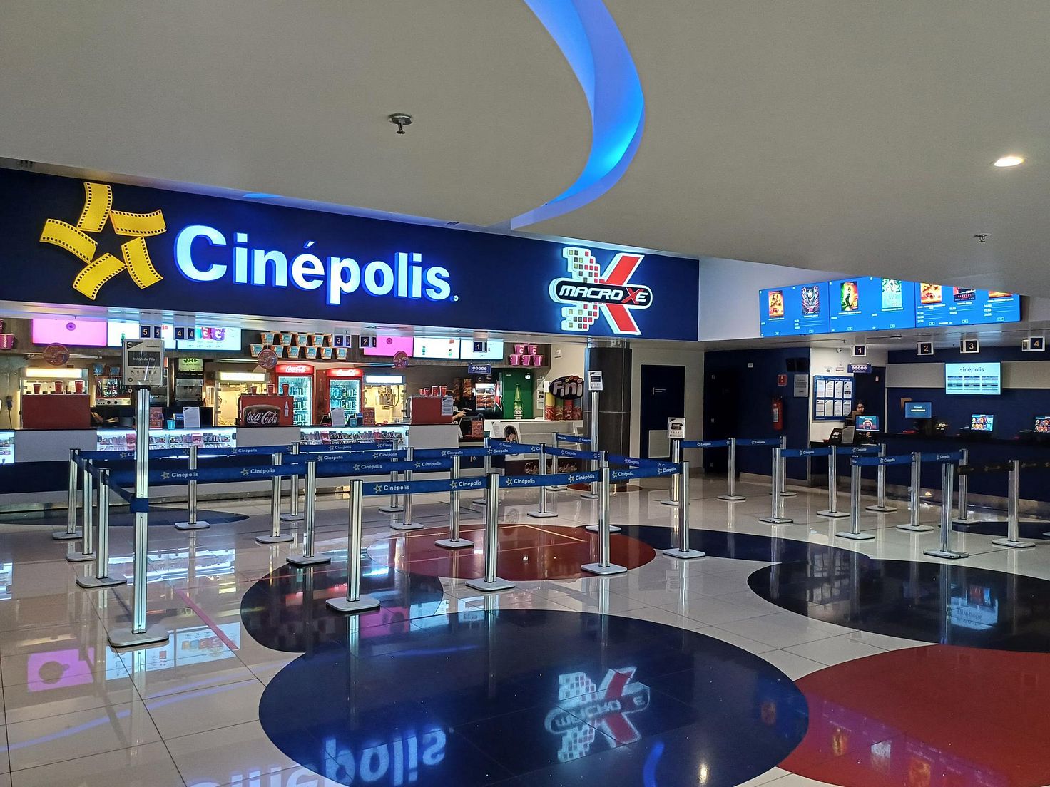 Cinépolis Shopping Estação Cuiabá