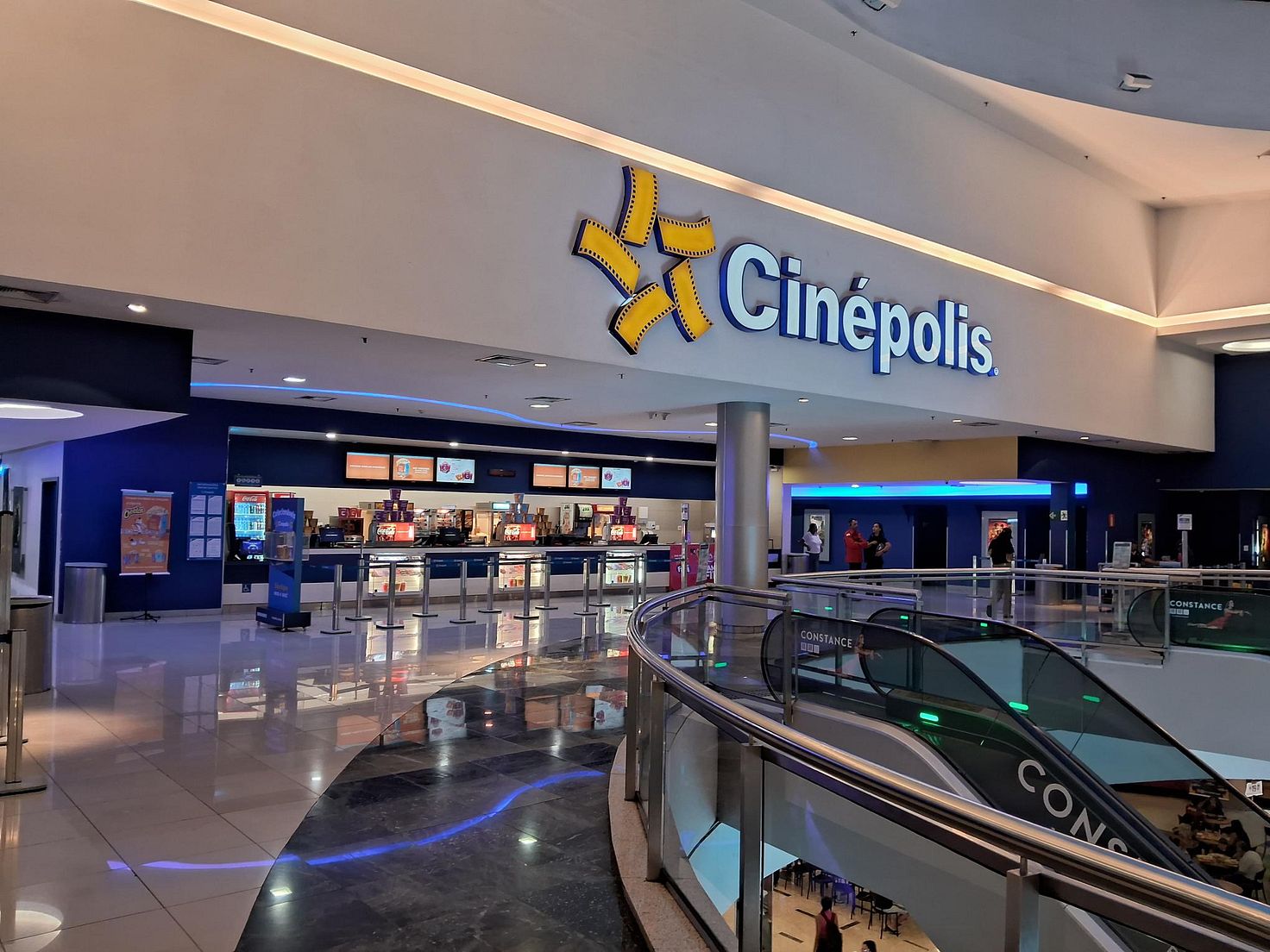 Cinépolis Shopping Estação BH