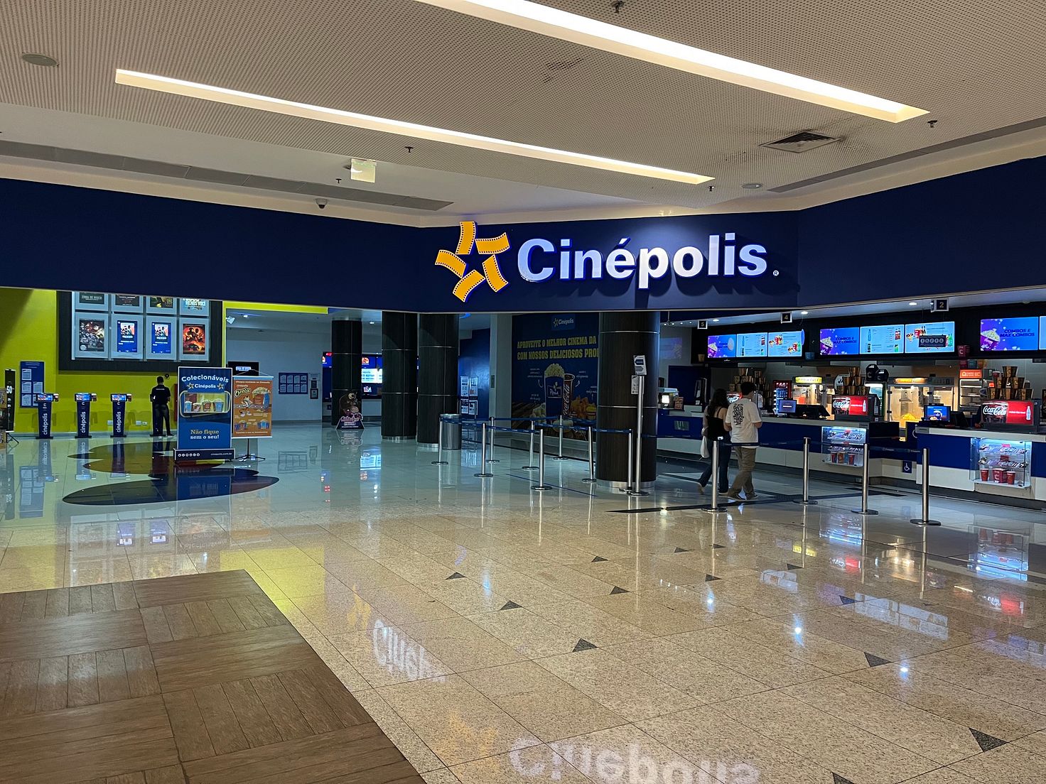 Cinépolis Boulevard Shopping Bauru