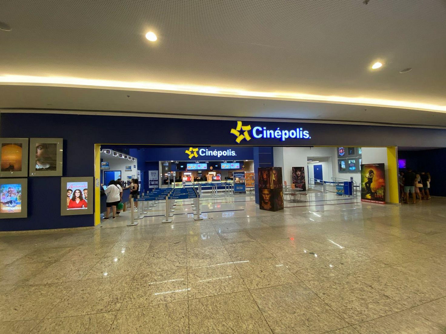 Cinépolis Patteo Olinda Shopping