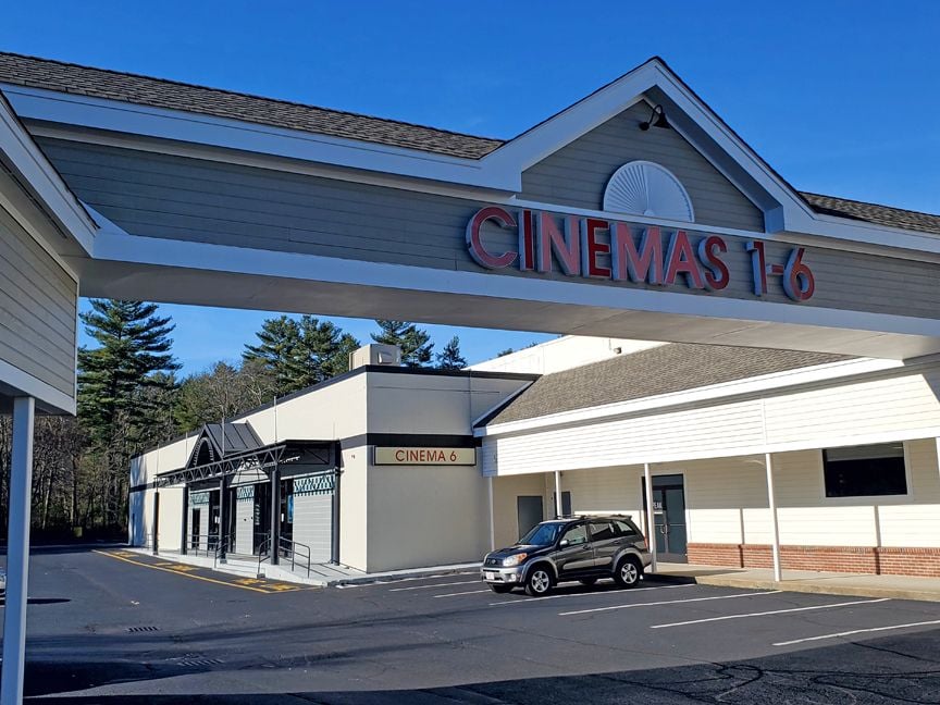 East Bridgewater Cinema 5