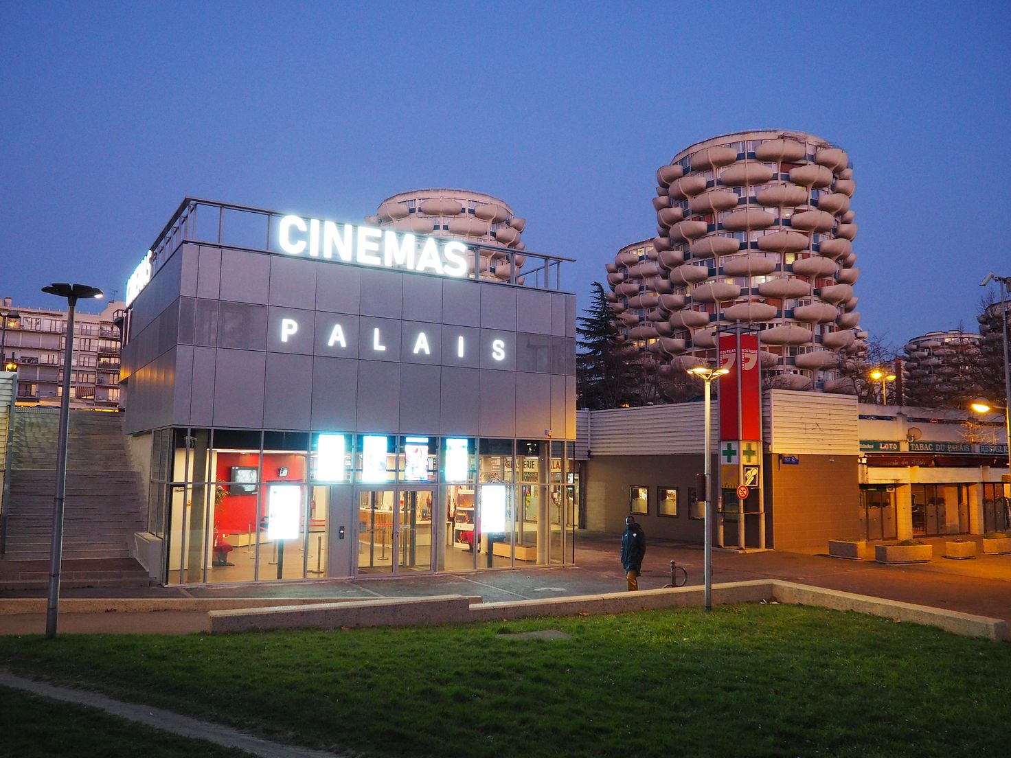 Les Cinémas du Palais