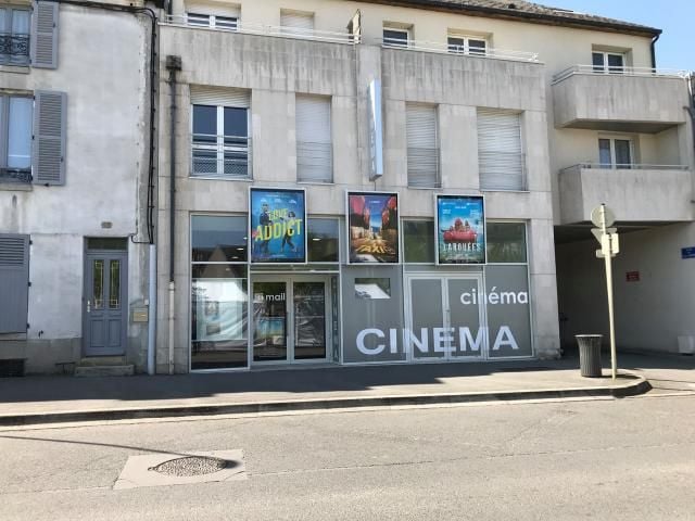 Cinéma Le Mail