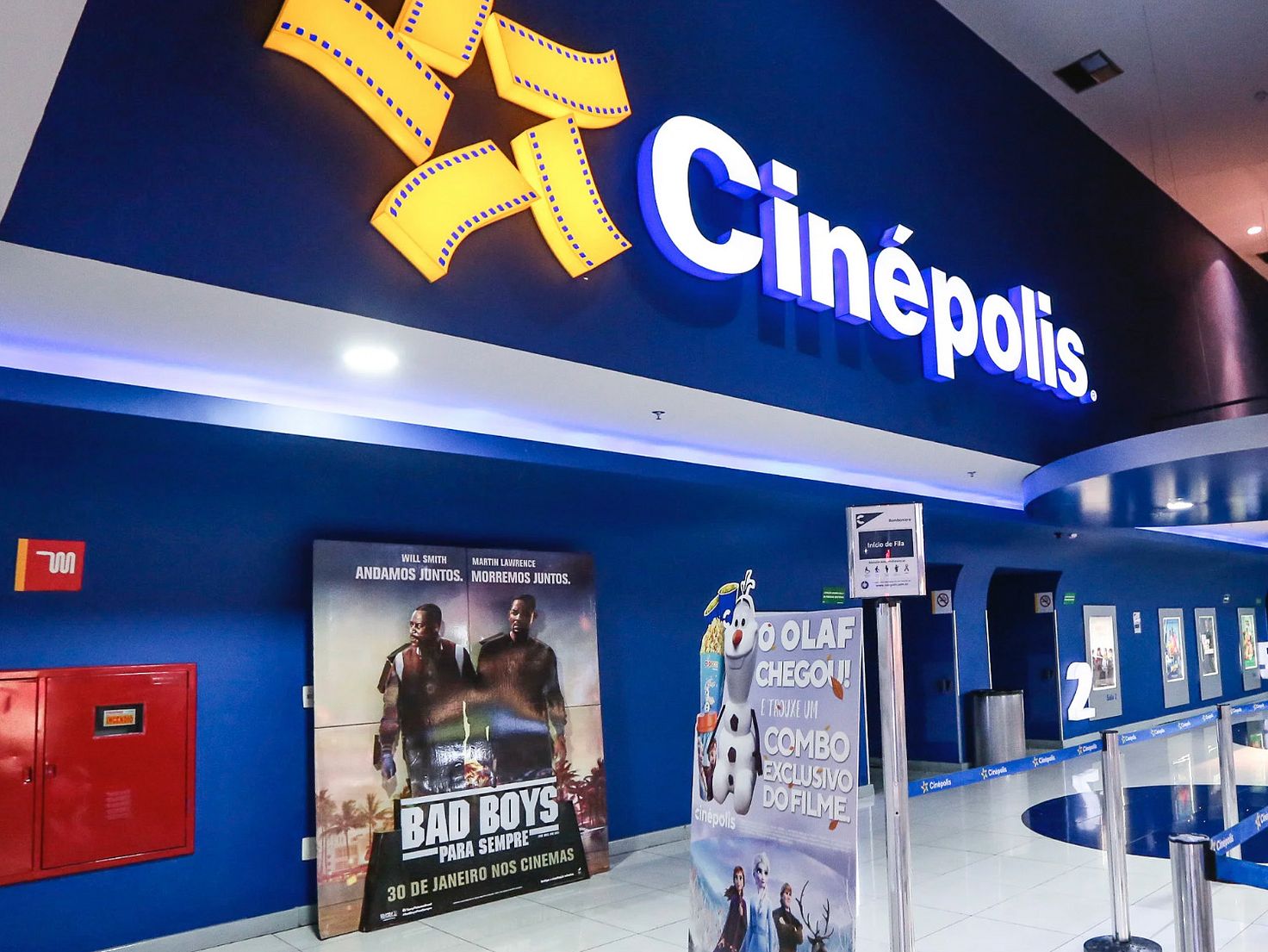 Cinépolis Shopping Santa Úrsula