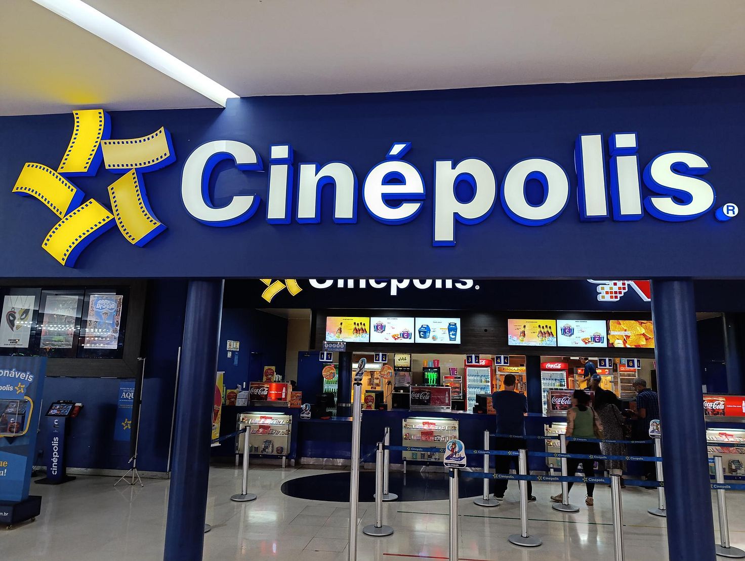 Cinépolis Manaíra Shopping