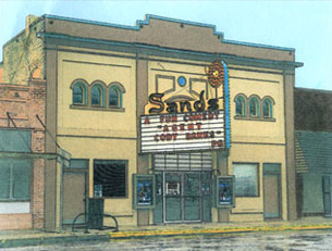 Sands Theatre