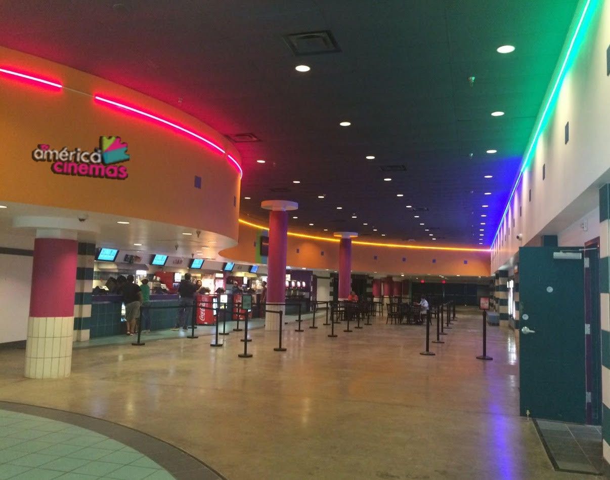 America Cinemas Houston