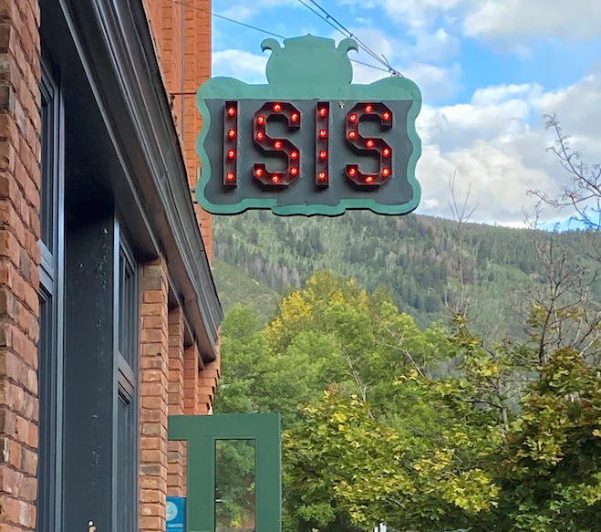 BTM Isis Theatre, Aspen, CO