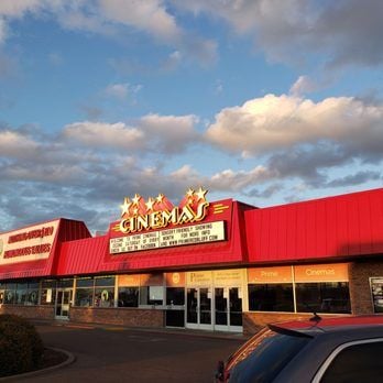 Prime Cinemas Red Bluff