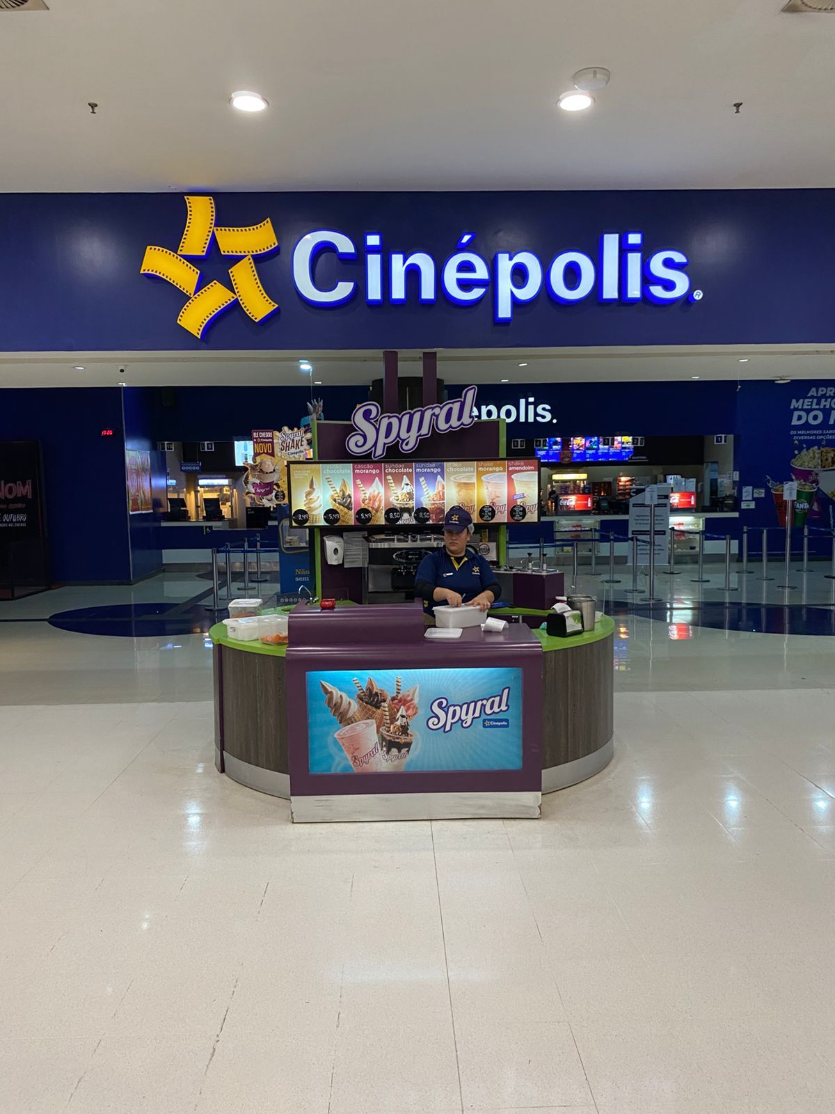 Cinépolis Shopping Metrô Itaquera