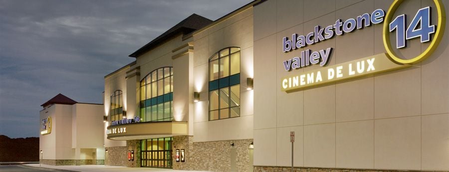 Blackstone Valley 14: Cinema de Lux