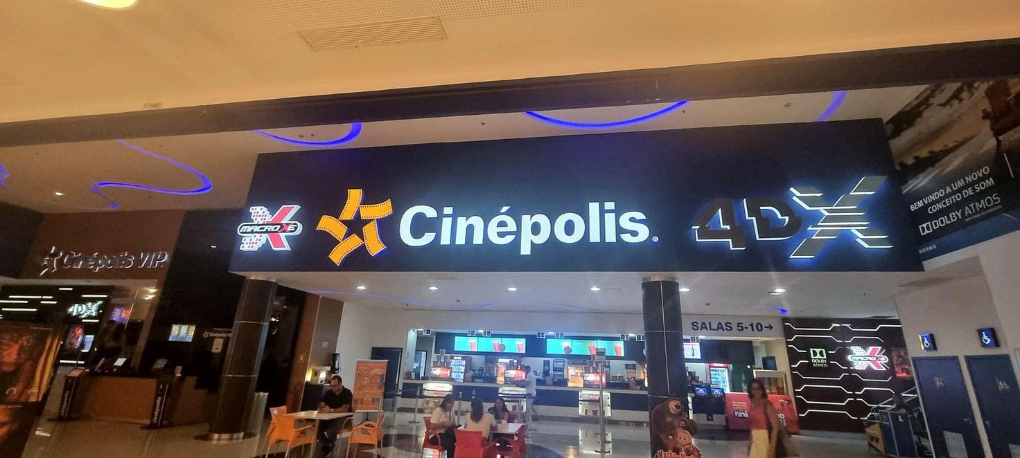 Cinépolis RioMar Fortaleza