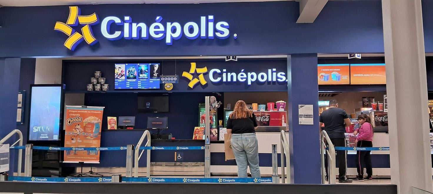 Cinepolis Shopping João Pessoa