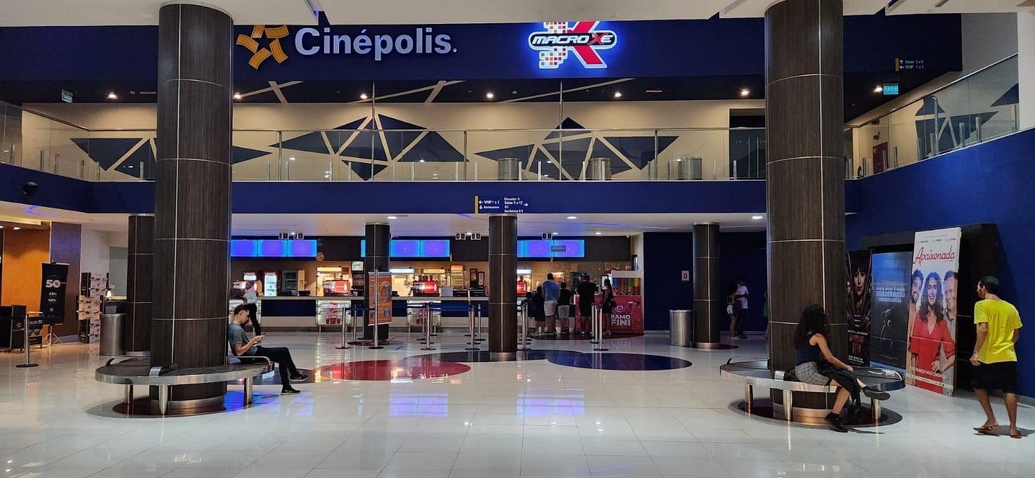 Cinépolis Shopping Rio Poty