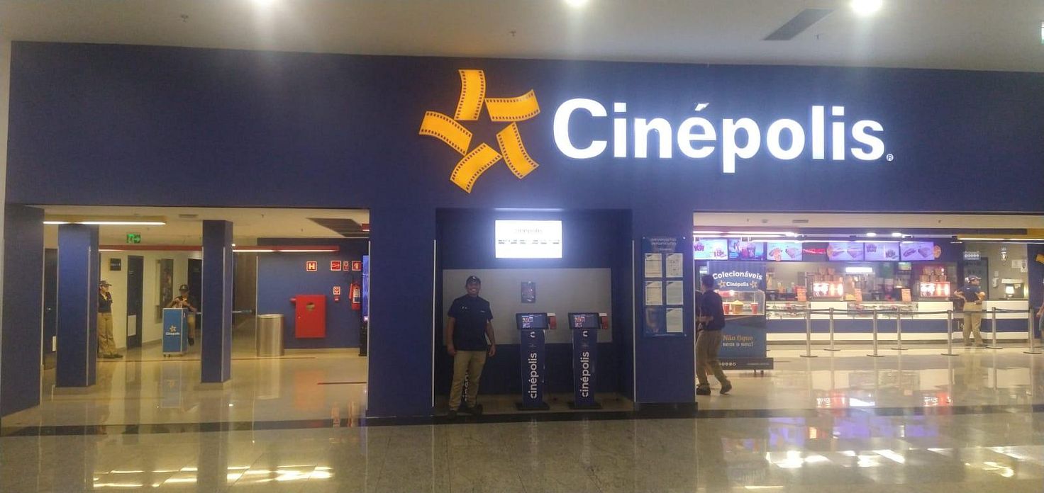 Cinépolis Plaza Shopping Carapicuíba