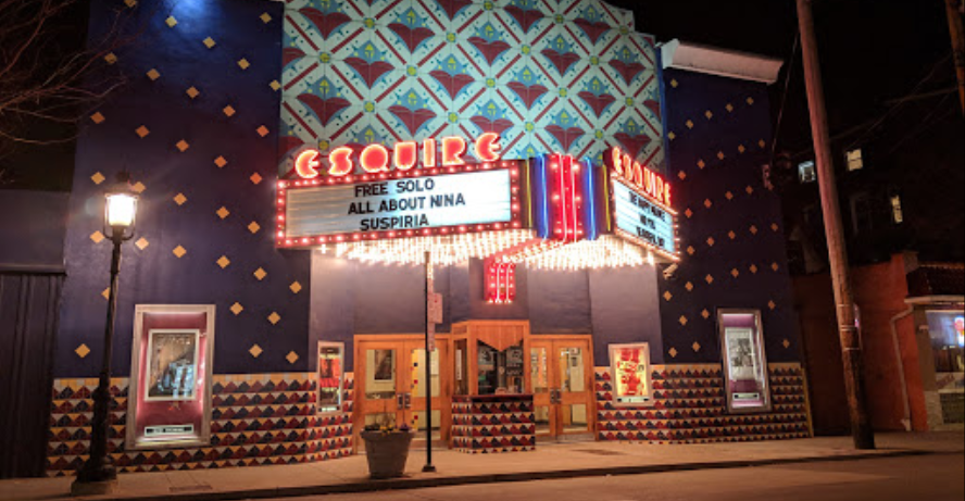 Esquire Theatre