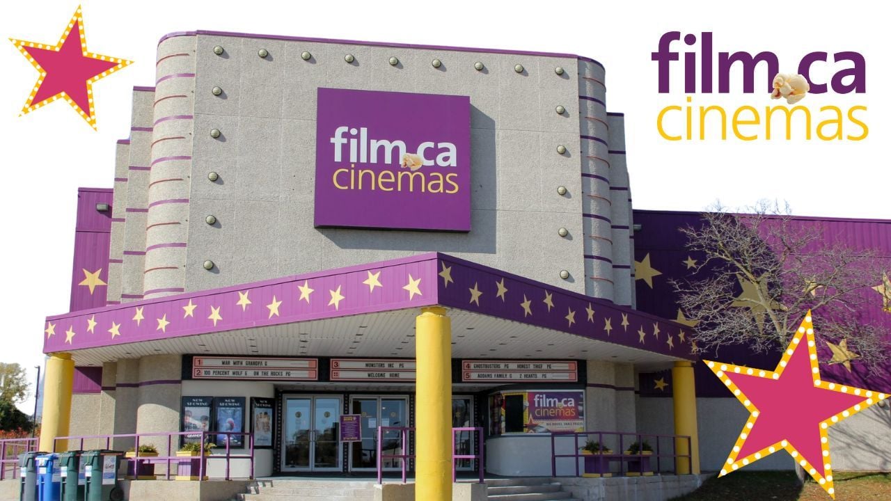 Film.Ca Cinemas Oakville