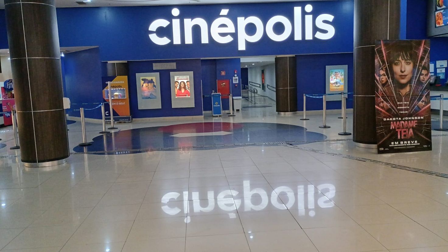 Cinépolis Norte Sul Plaza