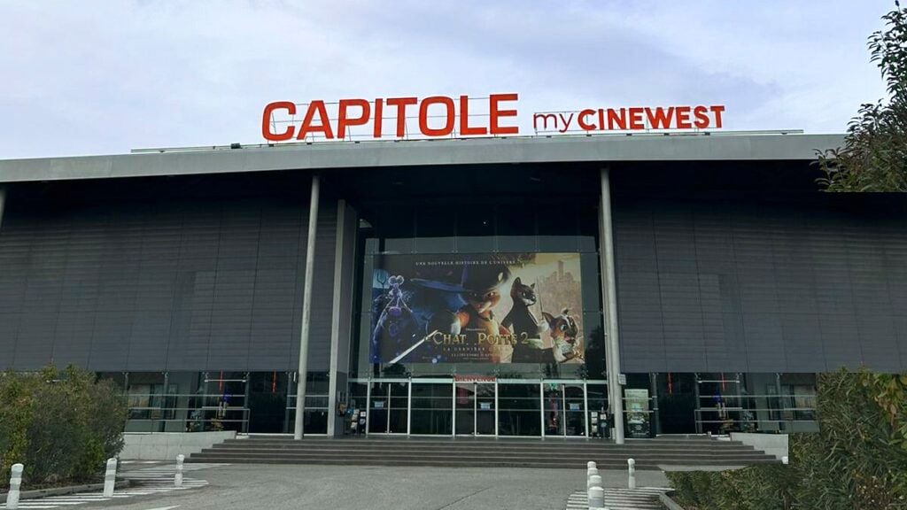 Cinéma Capitole
