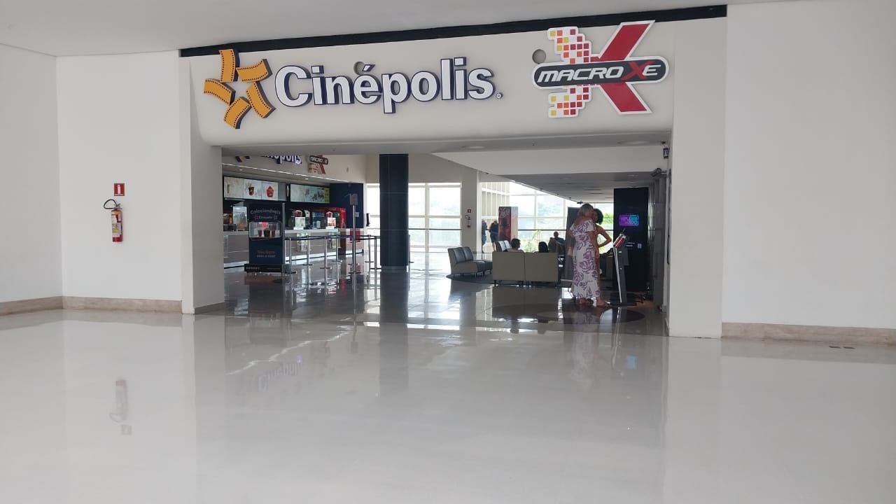 Cinépolis Iguatemi Esplanada