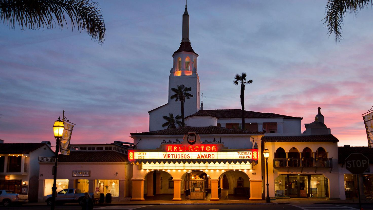 Arlington Theatre