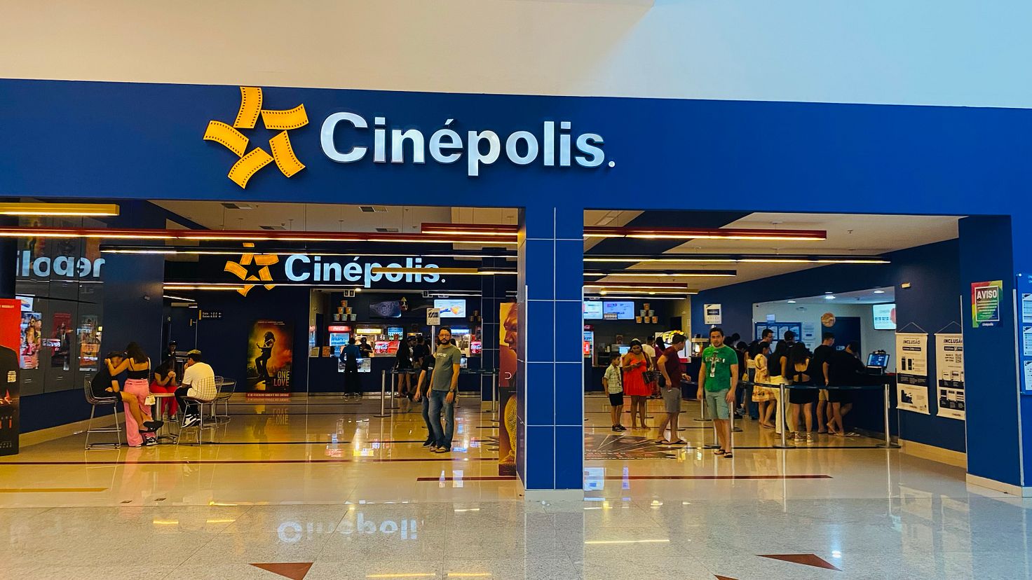 Cinépolis RioMar Kennedy