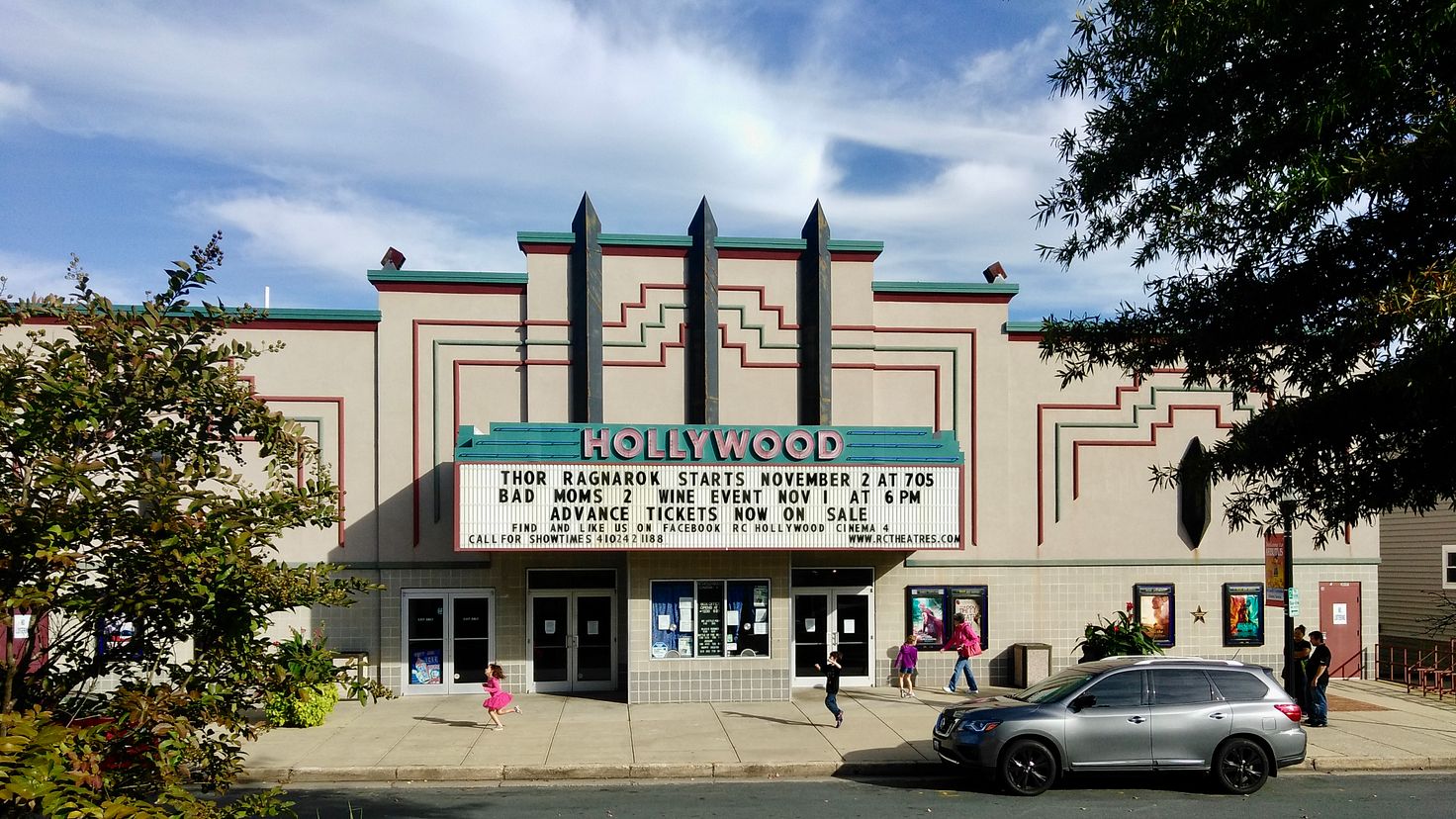 R/C Hollywood Cinema 4 | Arbutus, MD