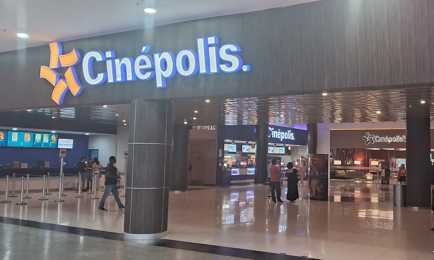 Cinépolis São Luís Shopping