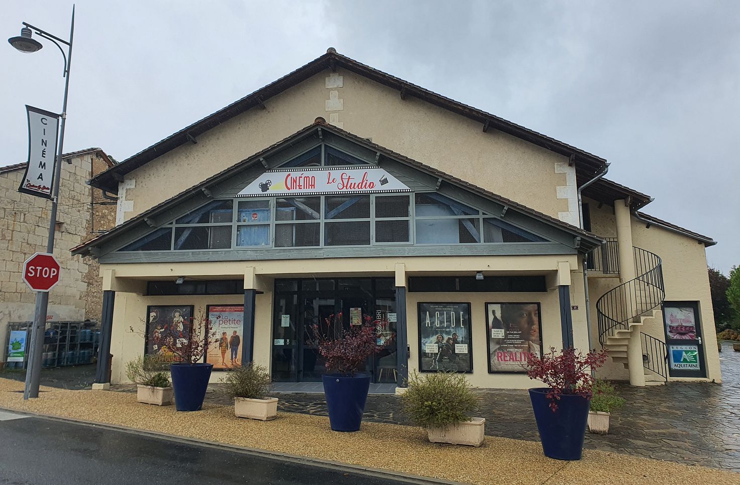 Saint-Aulaye