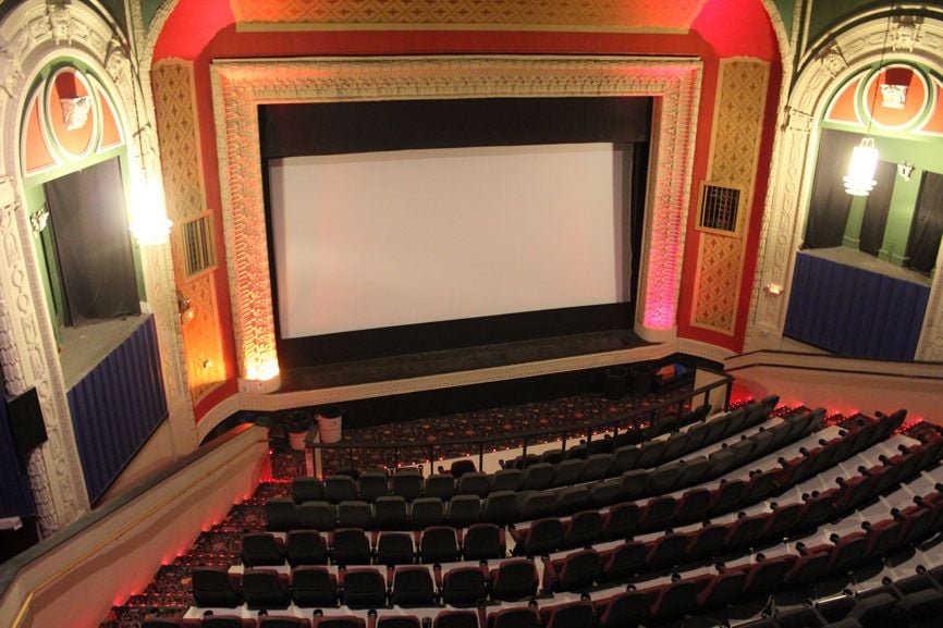 Grand Theatre Crookston