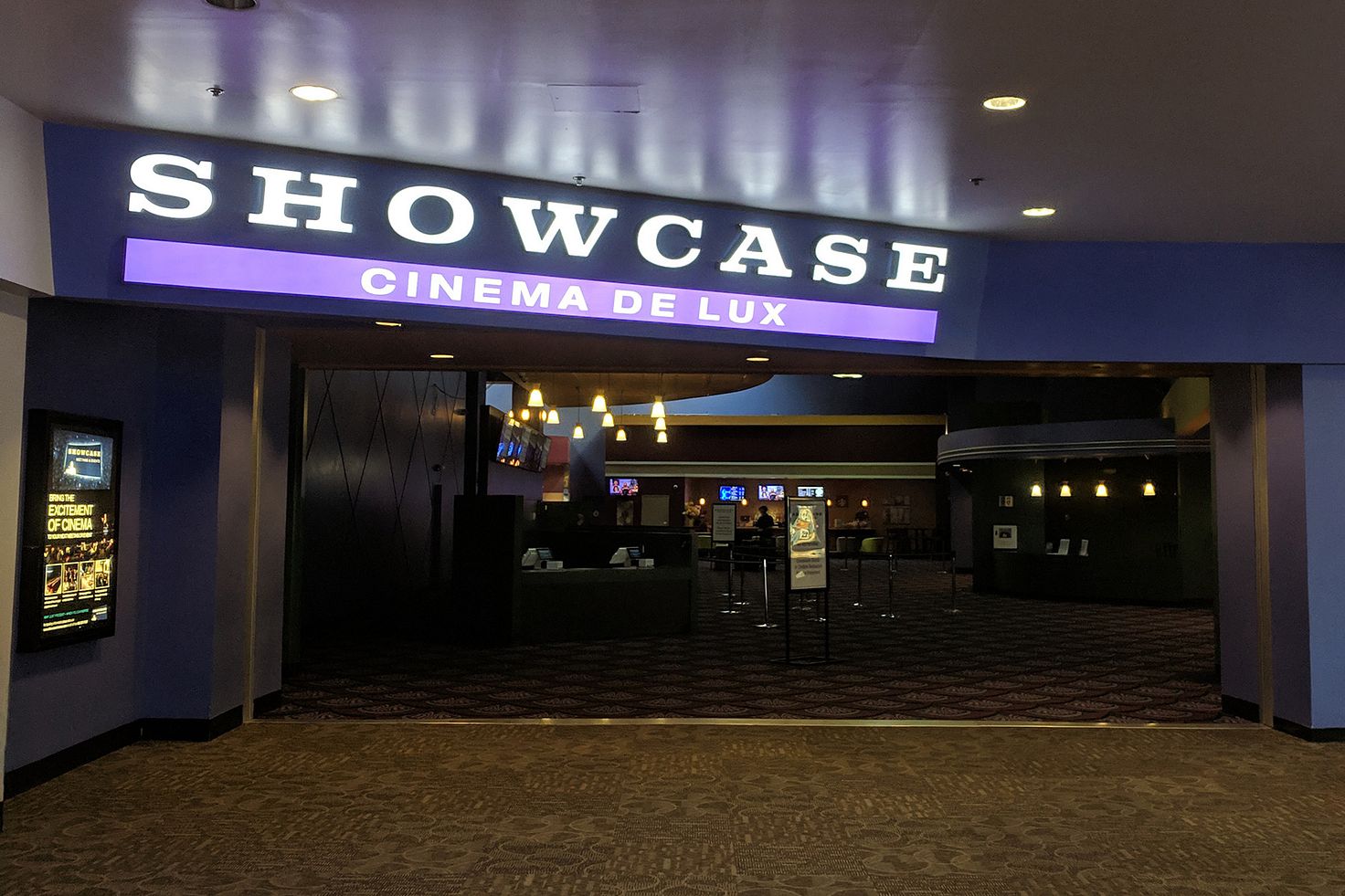 Providence Place Cinemas 16 and IMAX