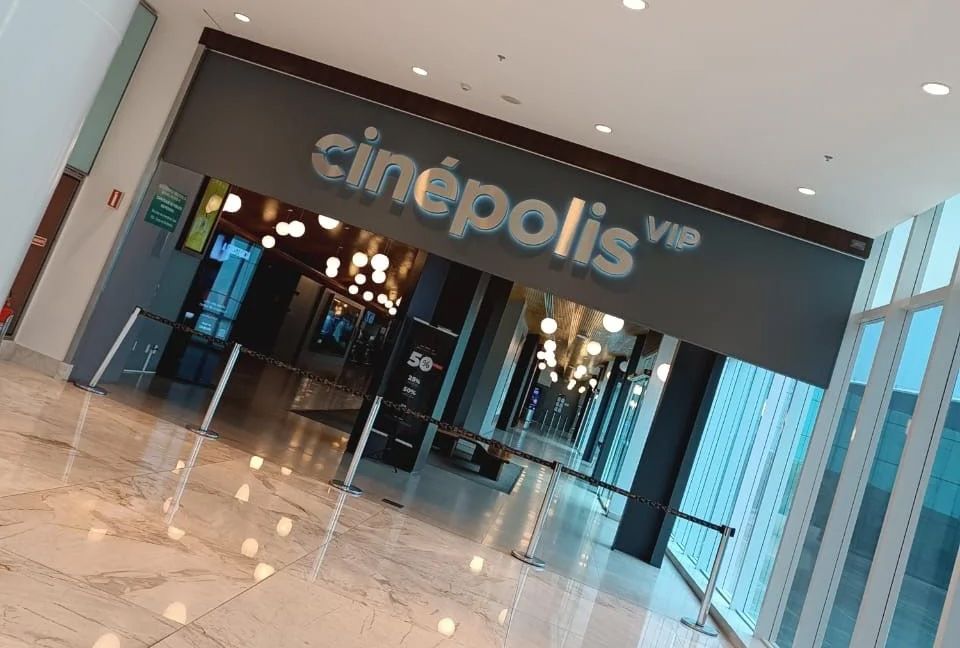 Cinépolis Pátio Batel