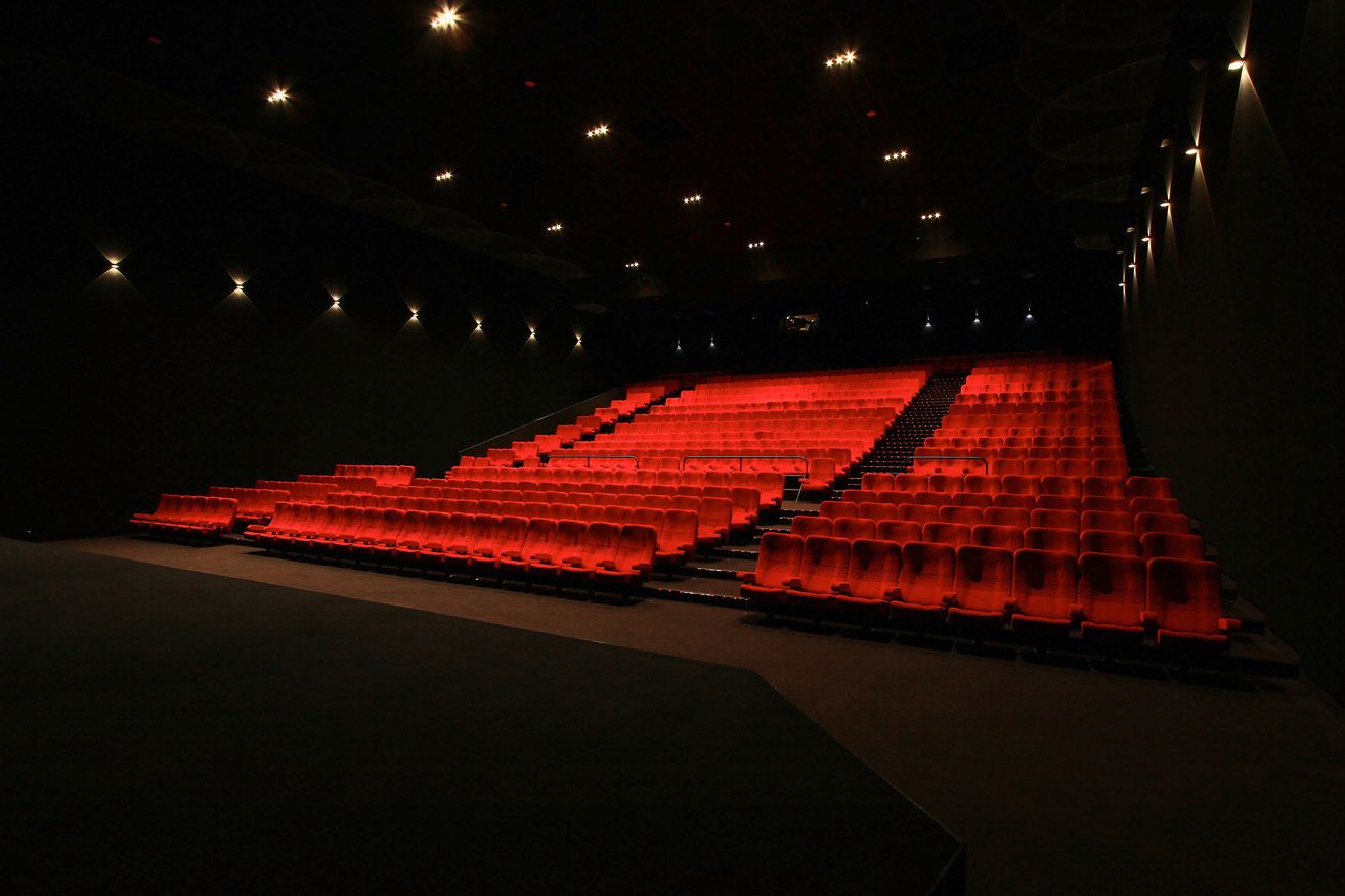 Ciné Pôle Sud
