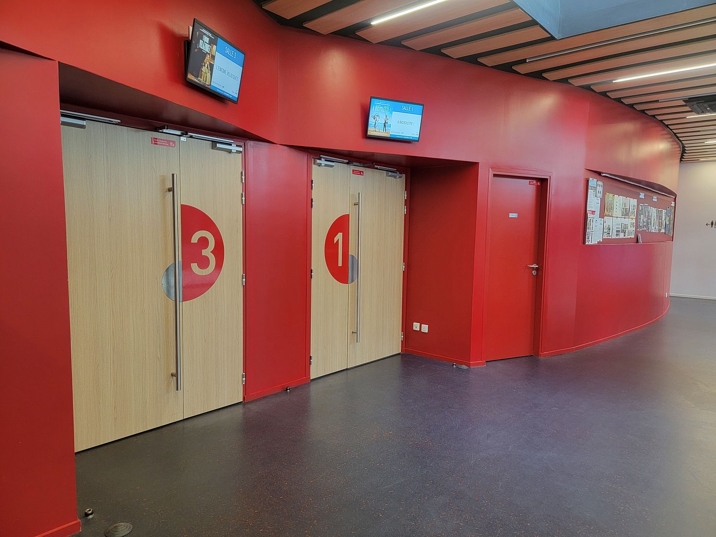 Les Cinémas du Palais