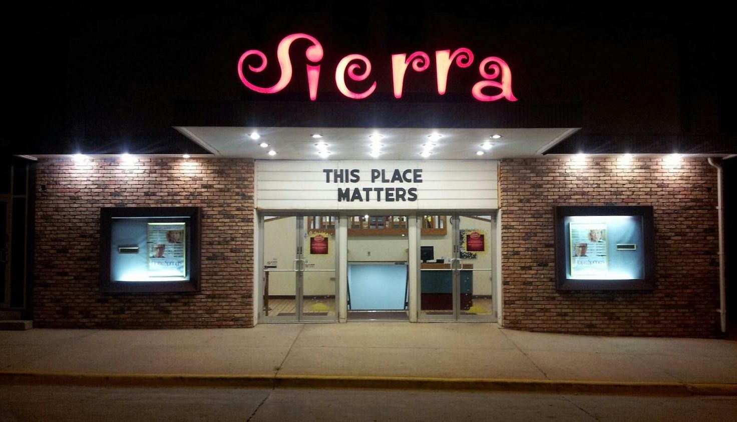 Sierra Community Theatre