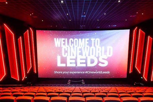 Leeds - White Rose